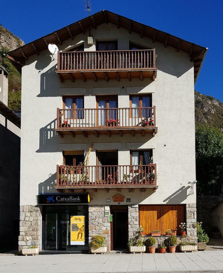 バルエラCasa Joanアパートメント エクステリア 写真