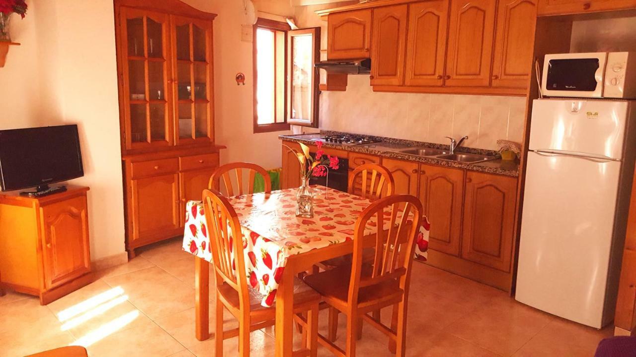 バルエラCasa Joanアパートメント エクステリア 写真
